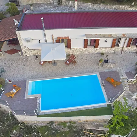 Del Poggio Villa Scopello (Sicily)