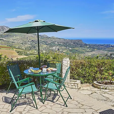 Villa Del Poggio Scopello (Sicily)