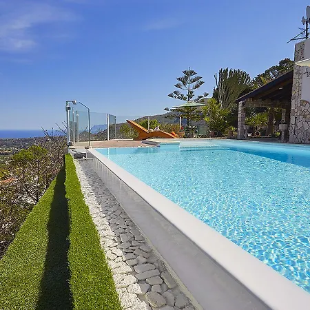 Del Poggio Villa Scopello (Sicily)