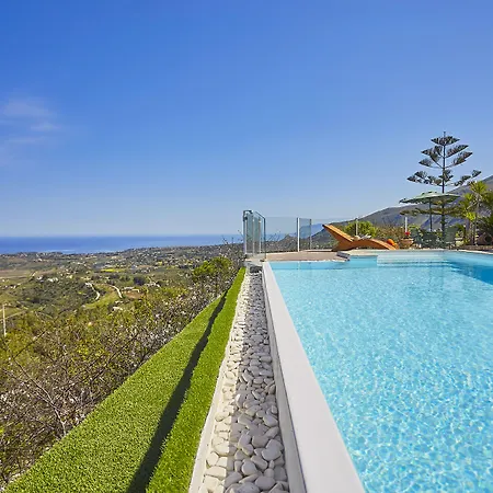 Del Poggio Villa Scopello (Sicily)