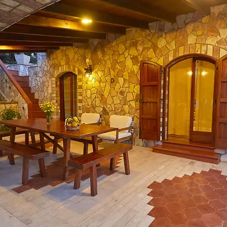 Villa Del Poggio Scopello (Sicily)