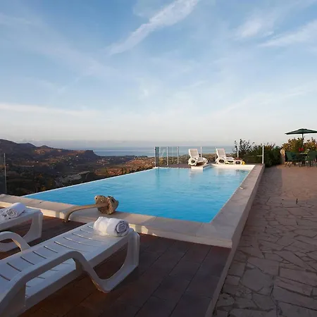 Вилла Del Poggio