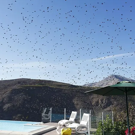 Villa Del Poggio Scopello (Sicily)