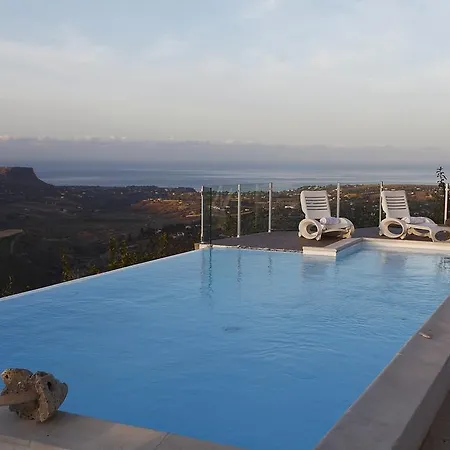 Del Poggio Villa Scopello (Sicily)
