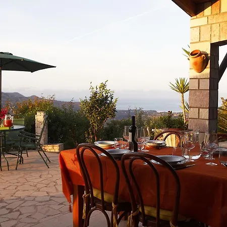 Del Poggio * Scopello (Sicily)