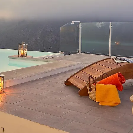 Villa Del Poggio Scopello (Sicily)