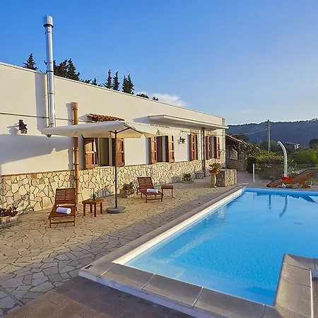 Villa Del Poggio Scopello (Sicily)
