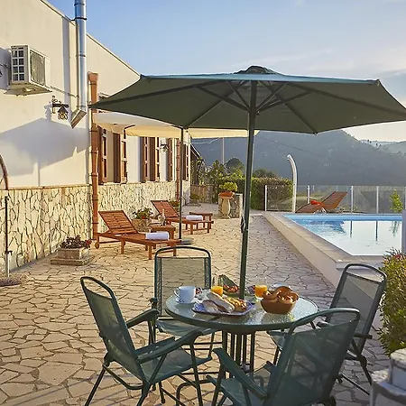 Del Poggio Villa Scopello (Sicily)