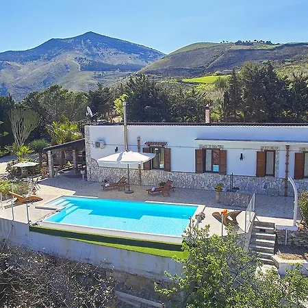 Villa Del Poggio Scopello (Sicily)