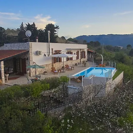 Del Poggio Villa Scopello (Sicily)