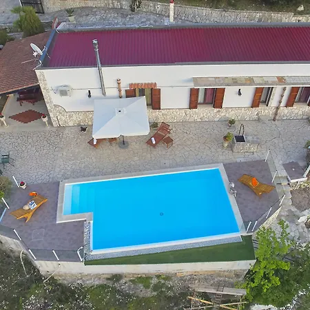 Del Poggio * Scopello (Sicily)