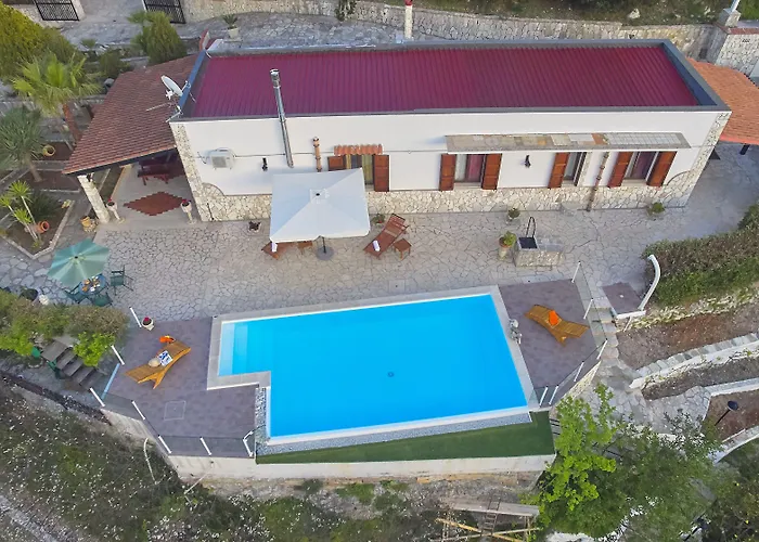 Del Poggio Villa Scopello (Sicily)