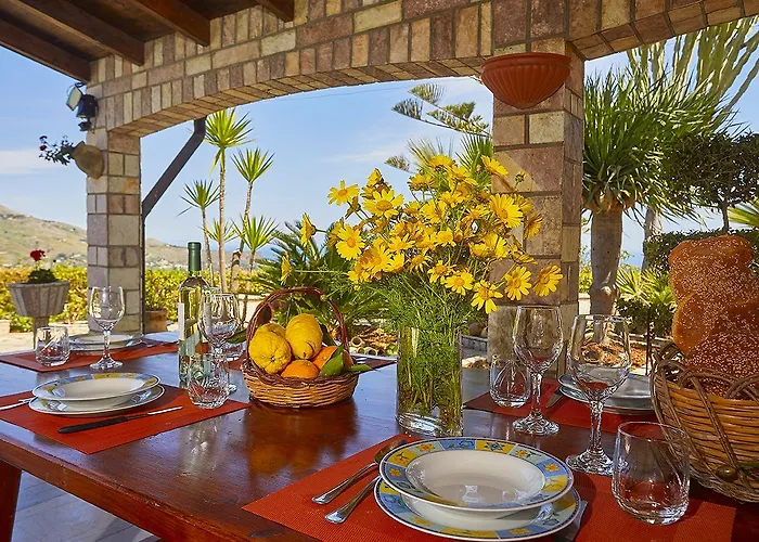 Del Poggio * Scopello (Sicily)