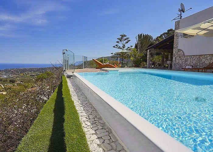 Del Poggio Villa Scopello (Sicily)