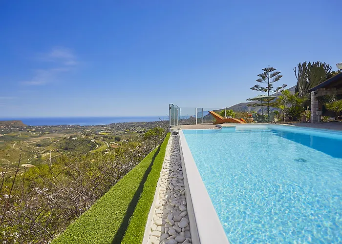 Del Poggio Villa Scopello (Sicily)