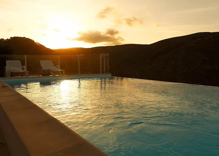 Del Poggio Villa Scopello (Sicily)