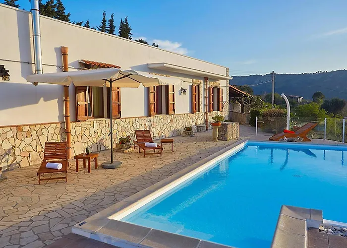 Del Poggio Villa Scopello (Sicily)