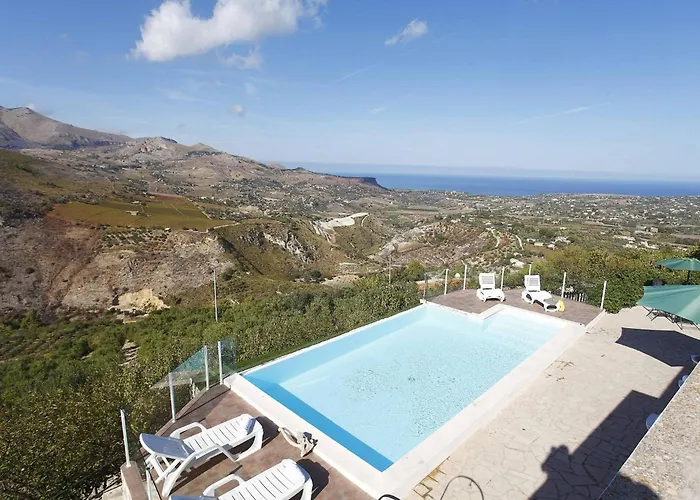 Del Poggio Scopello (Sicily)