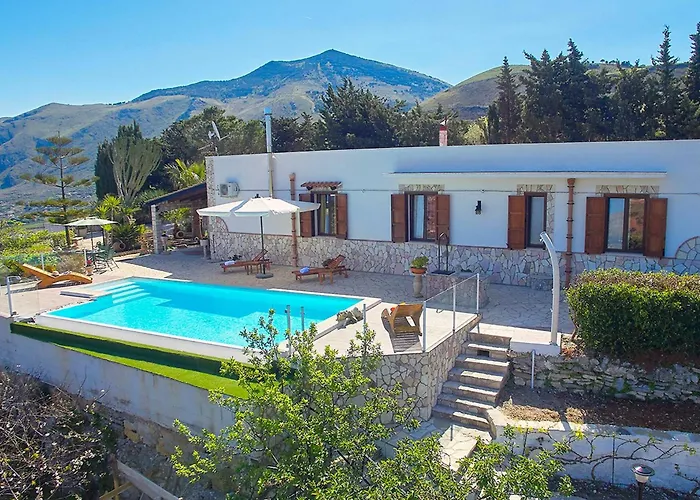 Del Poggio Scopello (Sicily)