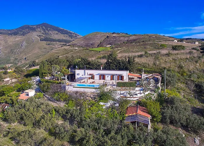 Del Poggio Scopello (Sicily)